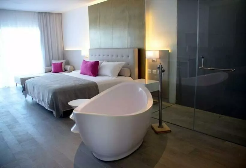 デラックススイート, Platinum Yucatan Princess - Adults Only - All Inclusive