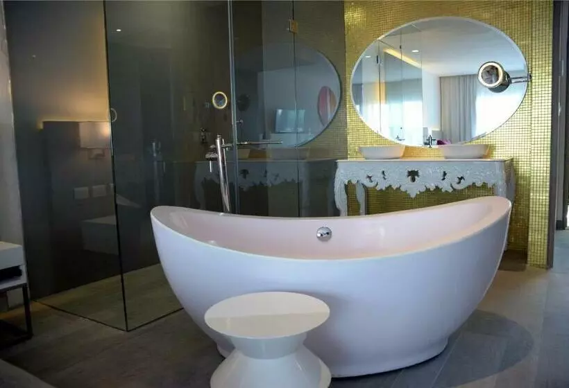 デラックススイート, Platinum Yucatan Princess - Adults Only - All Inclusive
