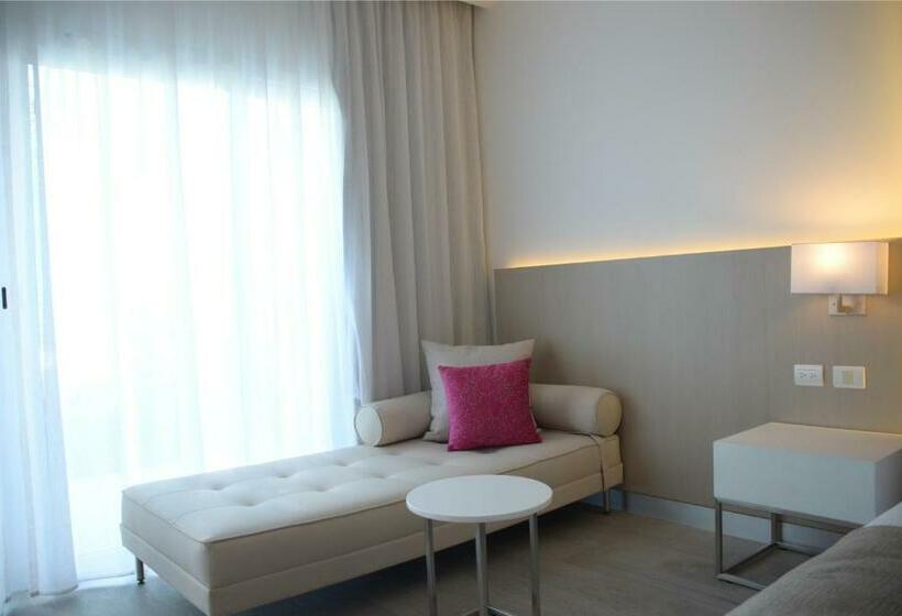 סוויטה דלוקס, Platinum Yucatan Princess - Adults Only - All Inclusive