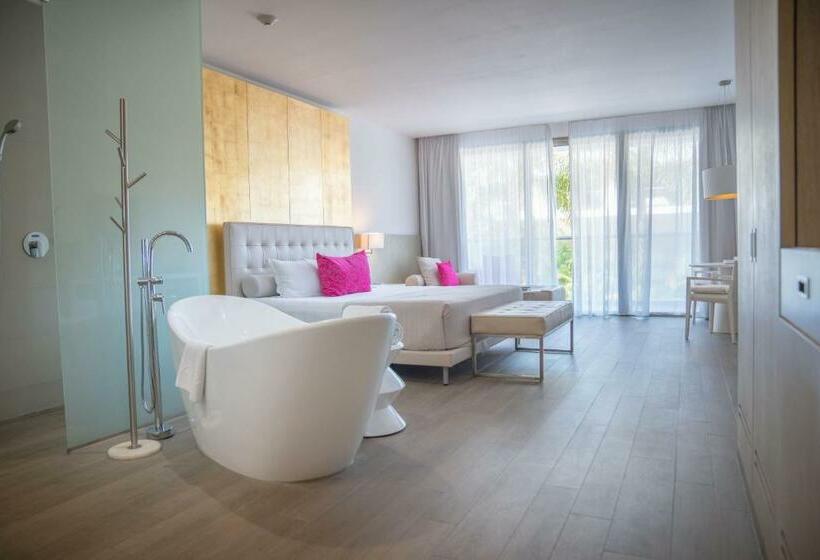 סוויטה דלוקס, Platinum Yucatan Princess - Adults Only - All Inclusive