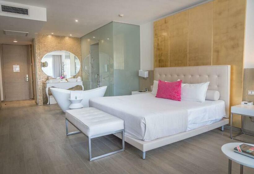 סוויטה דלוקס, Platinum Yucatan Princess - Adults Only - All Inclusive