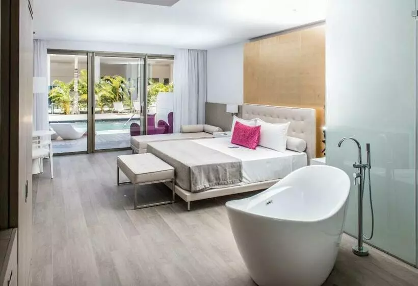デラックススイート, Platinum Yucatan Princess - Adults Only - All Inclusive