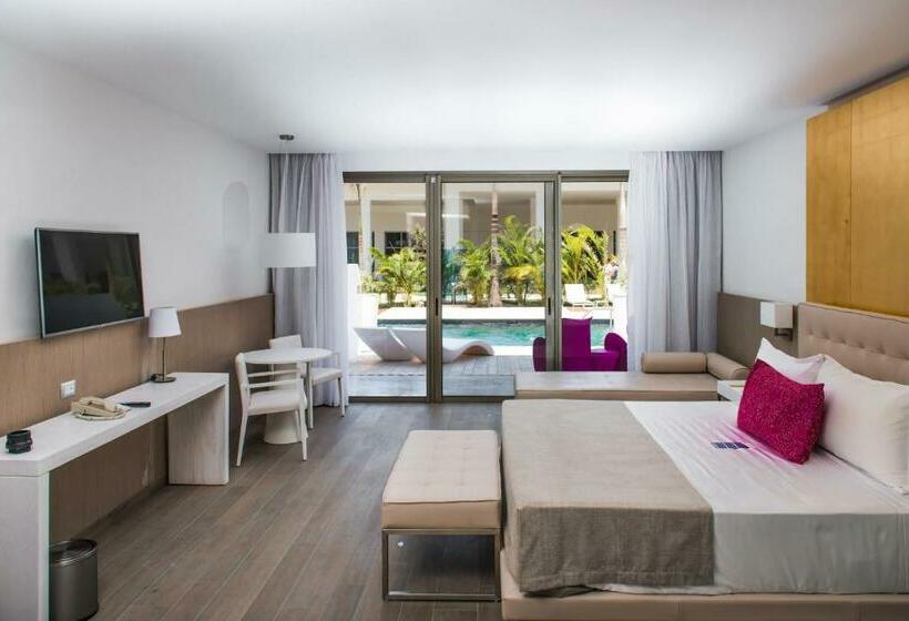 סוויטה דלוקס, Platinum Yucatan Princess - Adults Only - All Inclusive