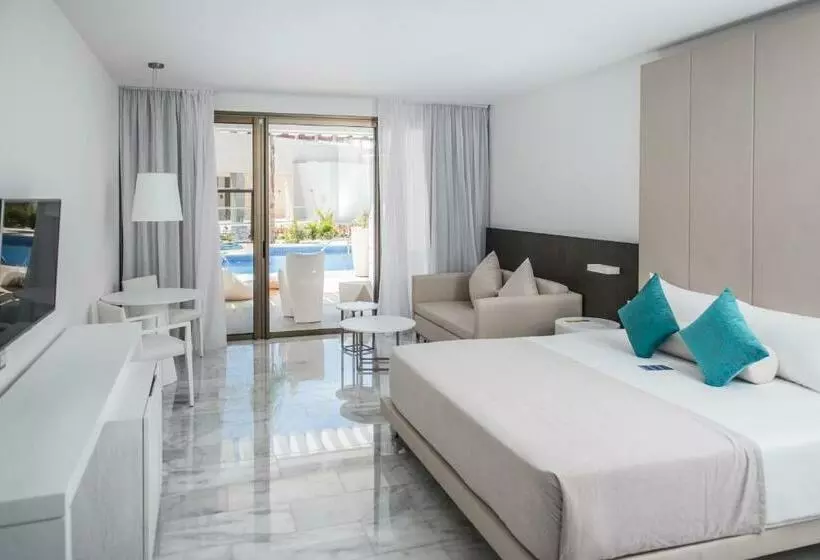デラックスジュニアスイート, Platinum Yucatan Princess - Adults Only - All Inclusive