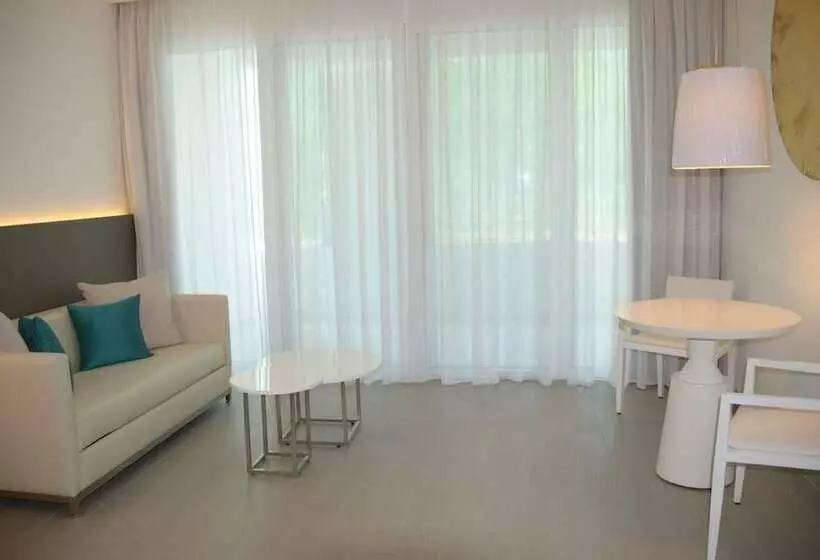 デラックスジュニアスイート, Platinum Yucatan Princess - Adults Only - All Inclusive