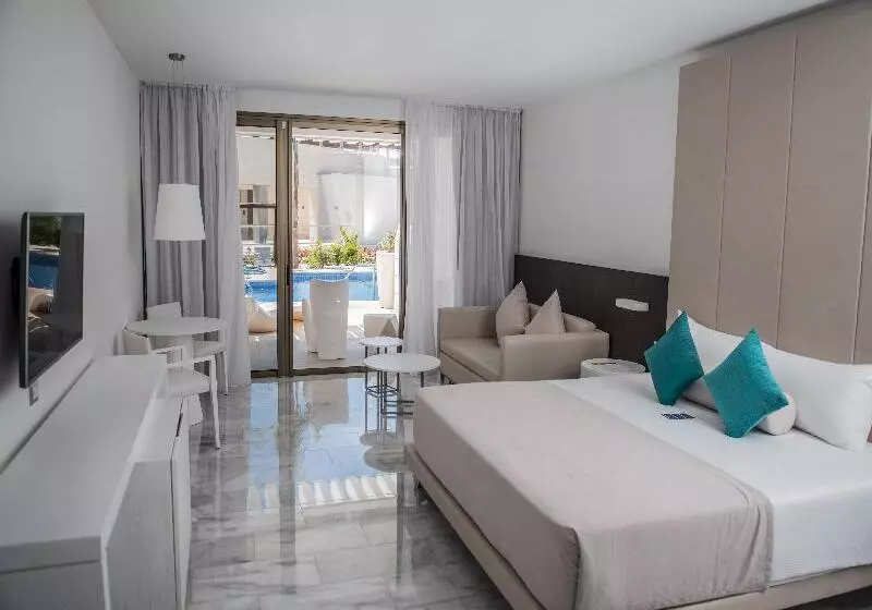 デラックスジュニアスイート, Platinum Yucatan Princess - Adults Only - All Inclusive