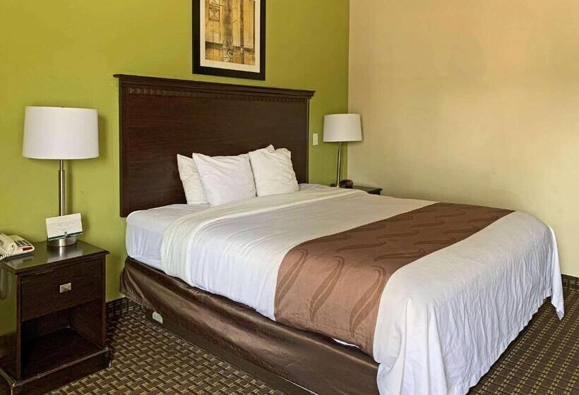 غرفة قياسية سرير كينج, Quality Inn & Suites Quantico