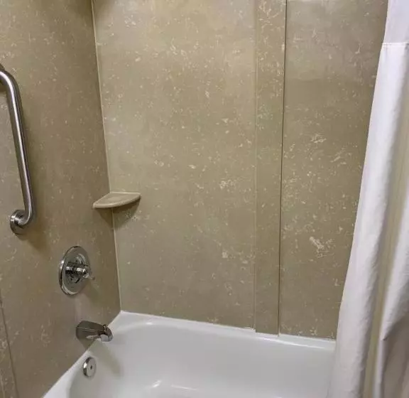 スタンダードルーム, Quality Inn & Suites Quantico