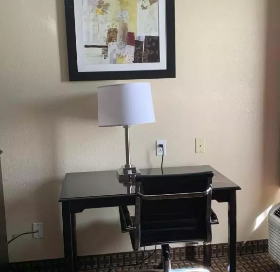 スタンダードルーム, Quality Inn & Suites Quantico