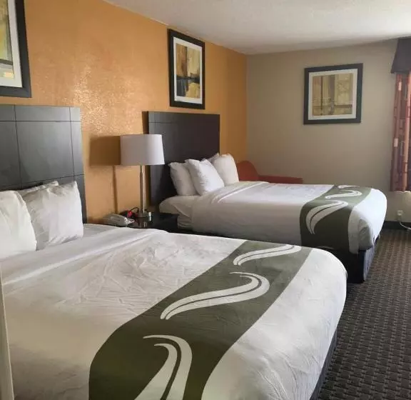 スタンダードルーム, Quality Inn & Suites Quantico