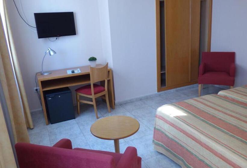 غرفة قياسية, Rostits