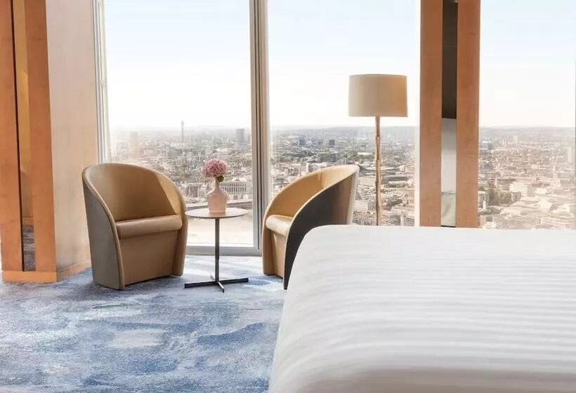 Premium Room City View, Shangrila The Shard, London