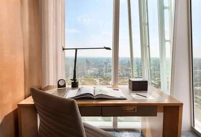 Premium Room City View, Shangrila The Shard, London