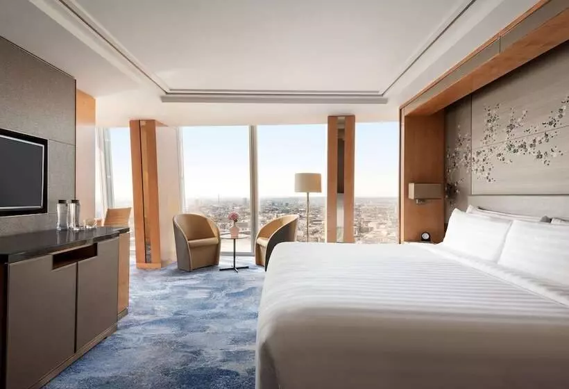 Premium Room City View, Shangrila The Shard, London