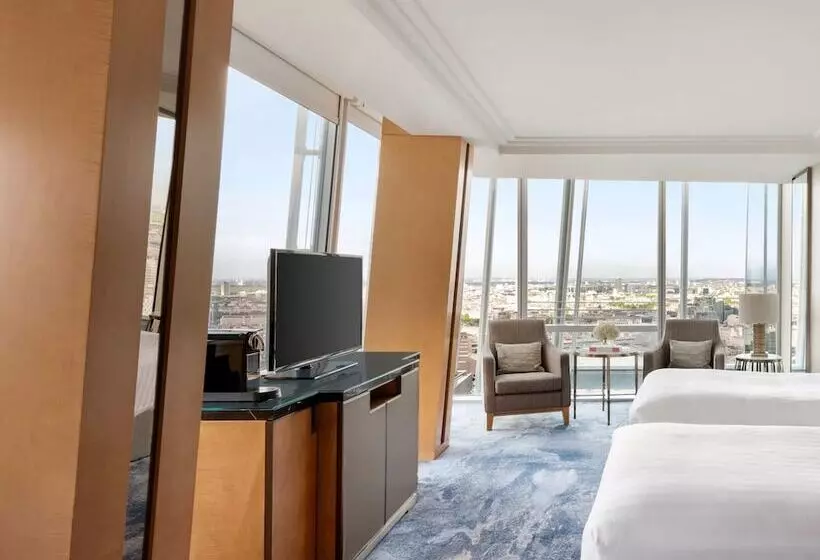 Premium Room City View, Shangrila The Shard, London