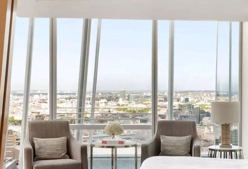 Premium Room City View, Shangrila The Shard, London