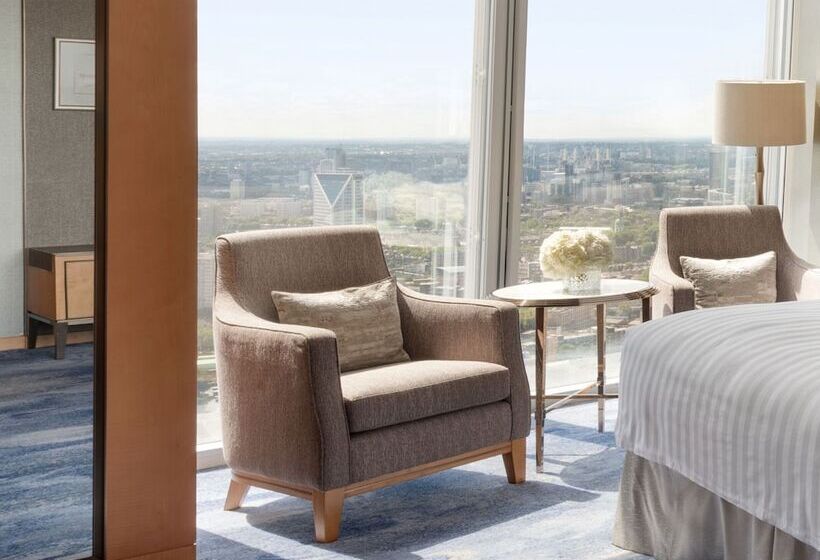 高级套房, Shangrila The Shard, London