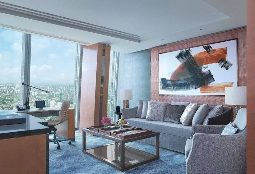 Premium Suite, Shangrila The Shard, London