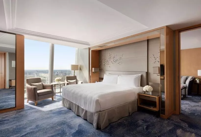 Premium Suite, Shangrila The Shard, London