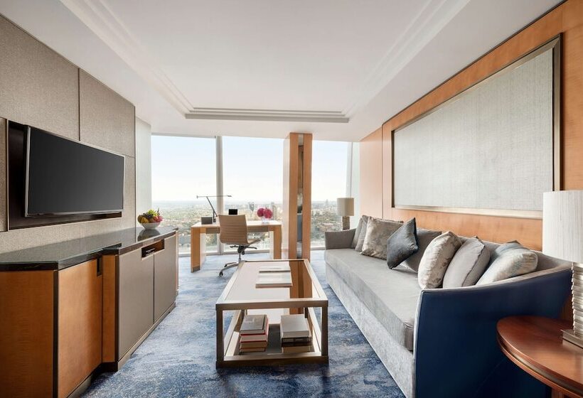 高级套房, Shangrila The Shard, London