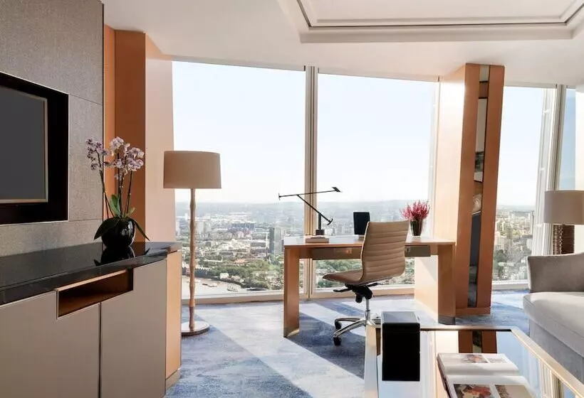 Suite, Shangrila The Shard, London