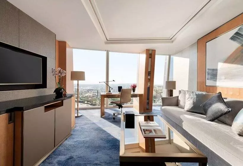 Suite, Shangrila The Shard, London