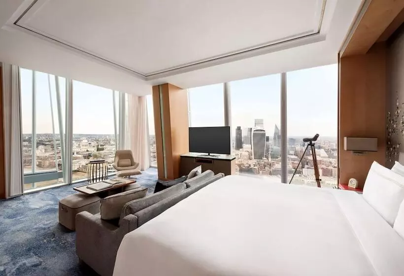 Suite, Shangrila The Shard, London