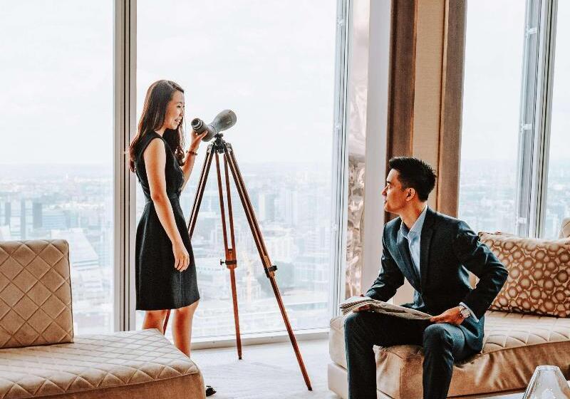 套房, Shangrila The Shard, London