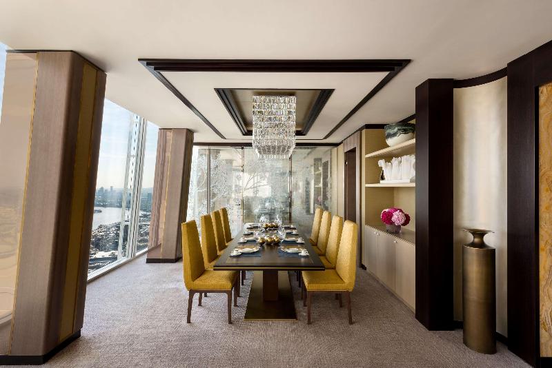 Люкс, Shangrila The Shard, London