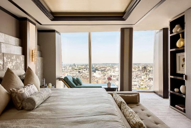 Люкс, Shangrila The Shard, London