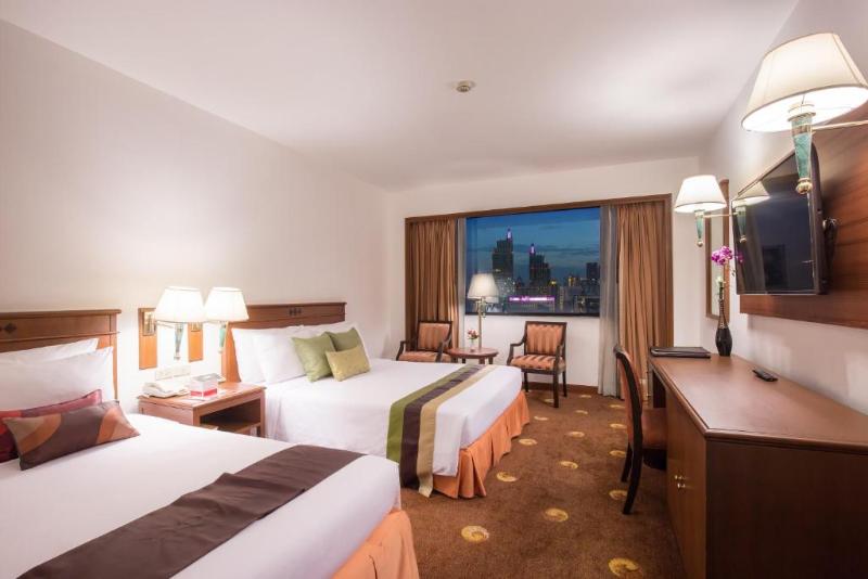 带大床的标准间, Shangrila The Shard, London