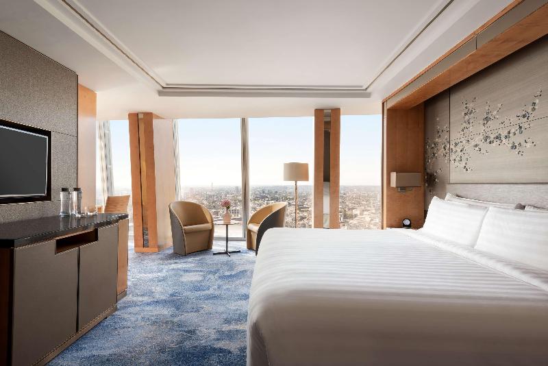 Номер Премиум Вид на Город, Shangrila The Shard, London