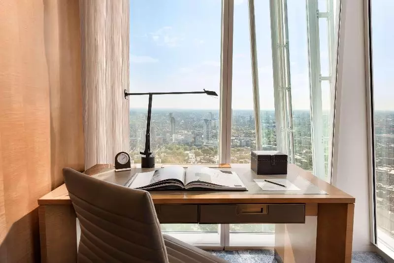 Premium Room City View, Shangrila The Shard, London