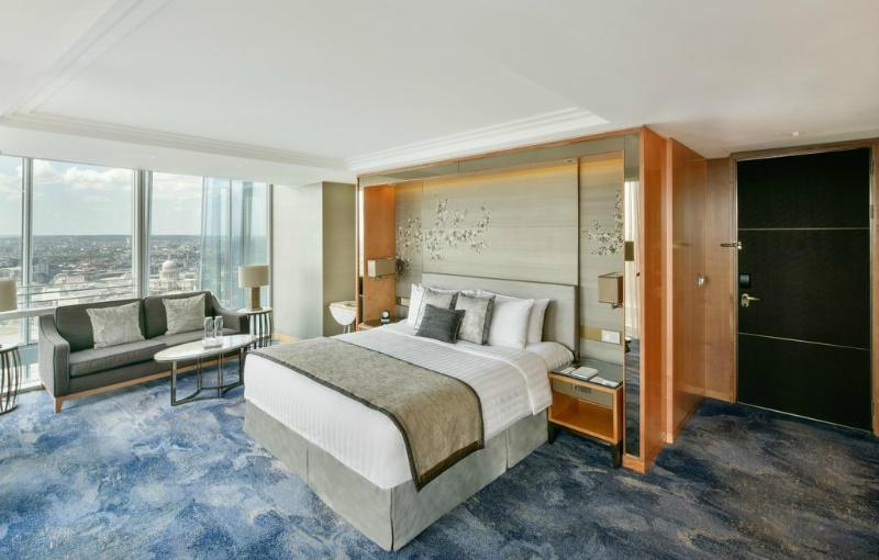 带城市景观的优质房间, Shangrila The Shard, London