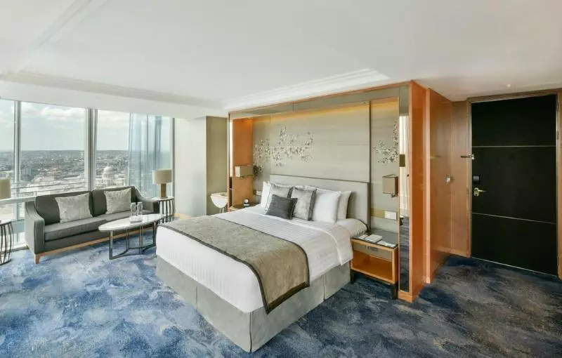 Premium Room City View, Shangrila The Shard, London
