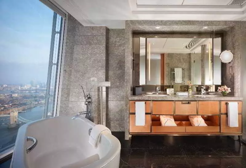 Premium Room City View, Shangrila The Shard, London