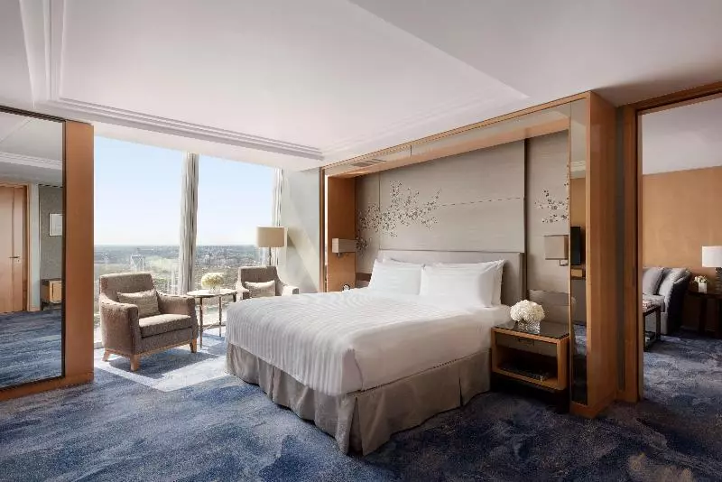 Premium Suite, Shangrila The Shard, London