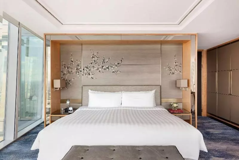 Premium Suite, Shangrila The Shard, London