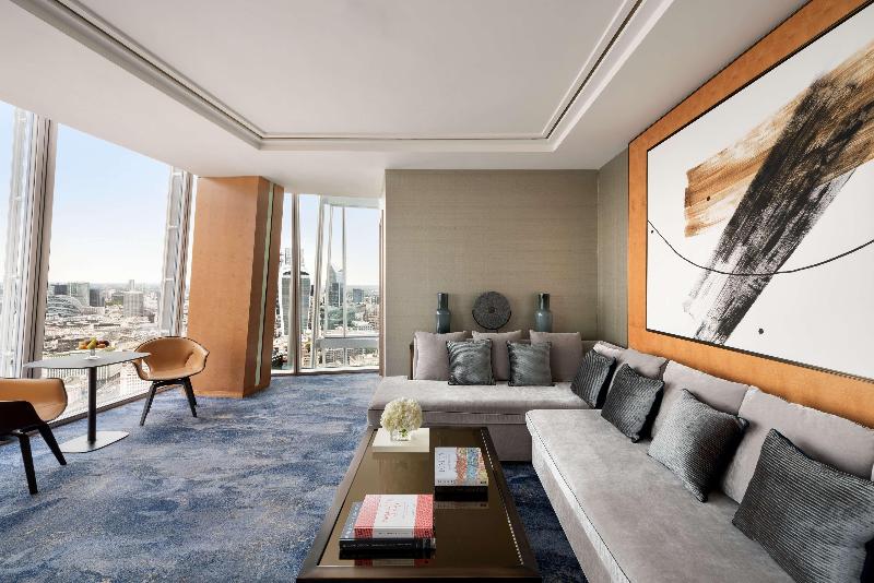 套房, Shangrila The Shard, London
