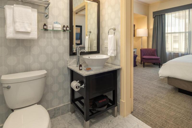 高级套房, Shangrila The Shard, London