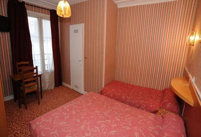 スタンダードトリプルルーム, Sully