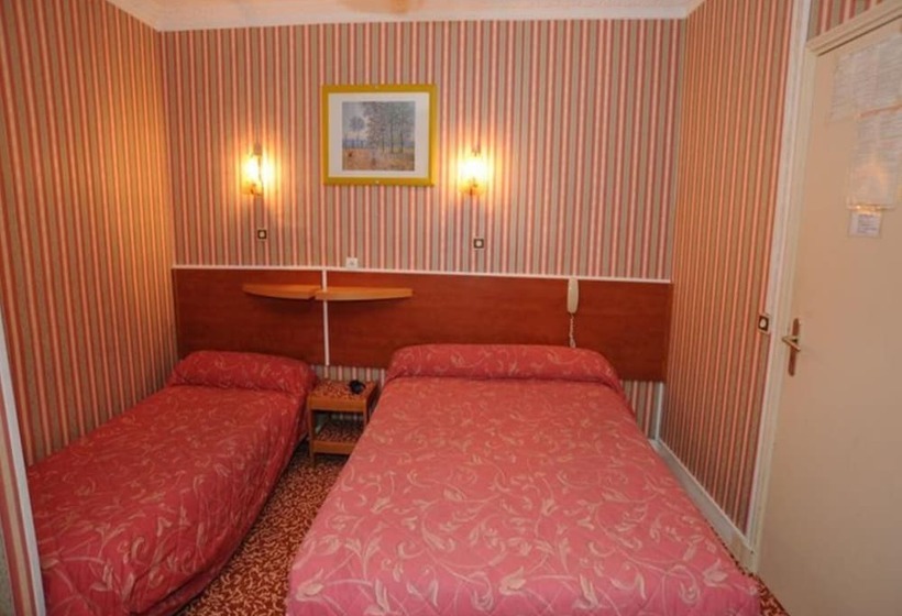 スタンダードトリプルルーム, Sully