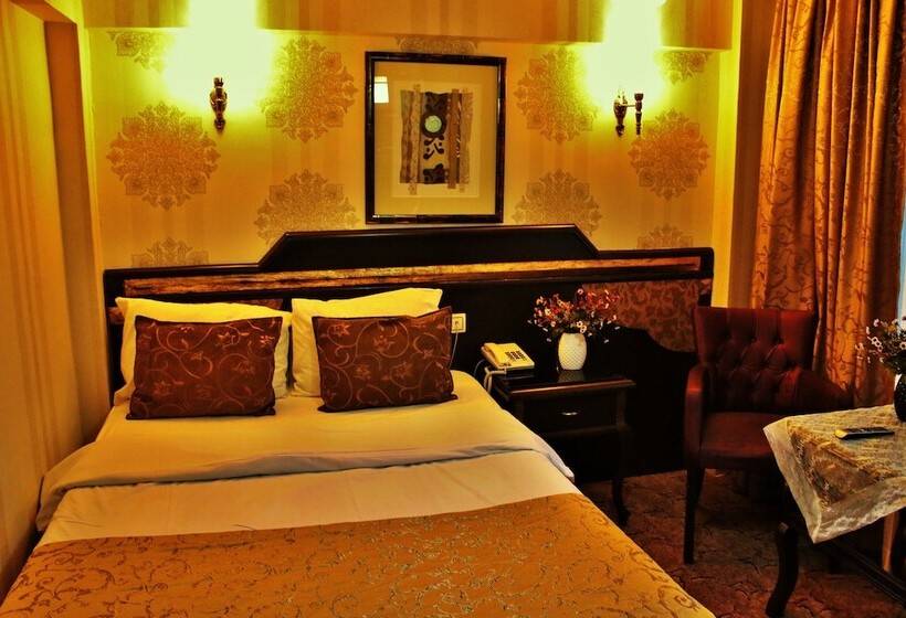 اتاق استاندارد, Sultanahmet Park