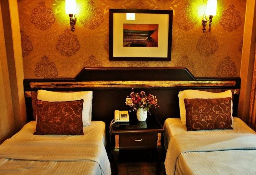 اتاق استاندارد, Sultanahmet Park