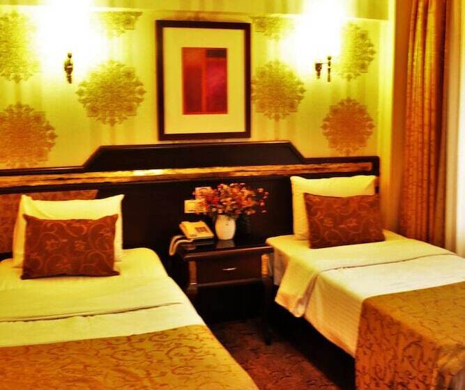 اتاق استاندارد, Sultanahmet Park