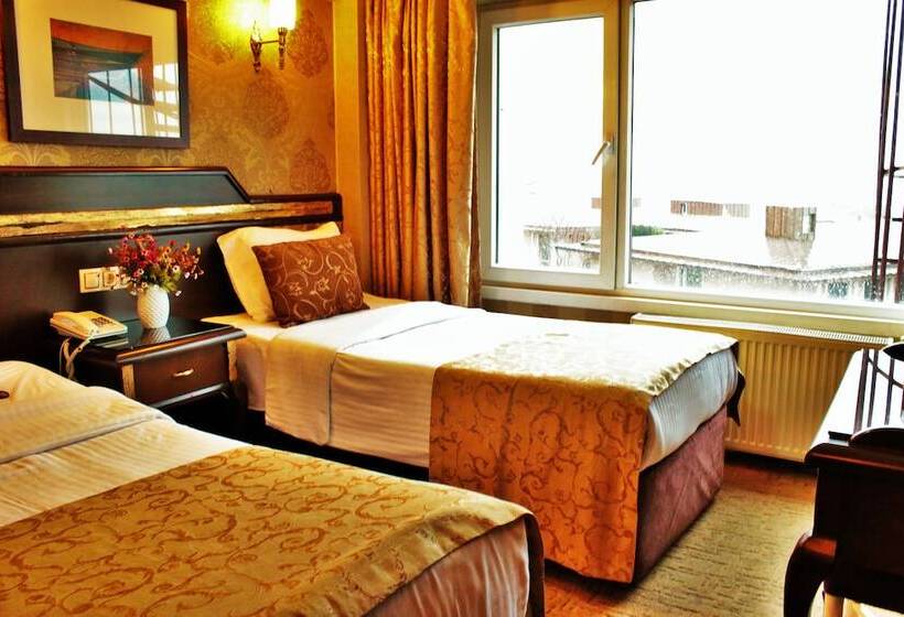 اتاق استاندارد, Sultanahmet Park