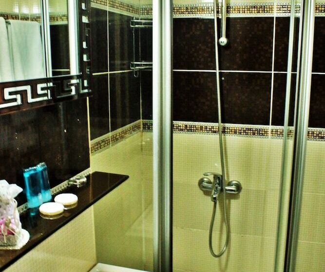 اتاق استاندارد یک نفره, Sultanahmet Park