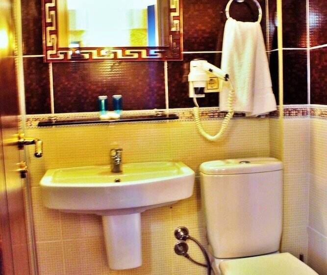 اتاق استاندارد یک نفره, Sultanahmet Park