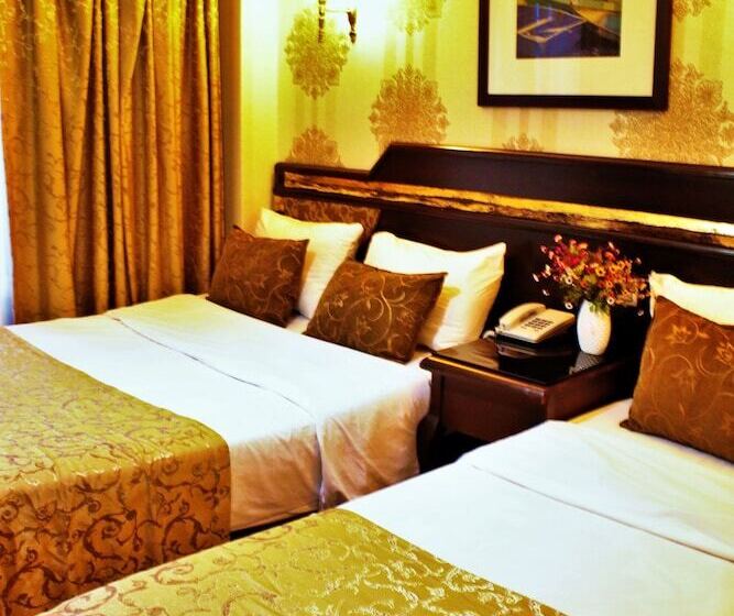 اتاق استاندارد سه نفره, Sultanahmet Park