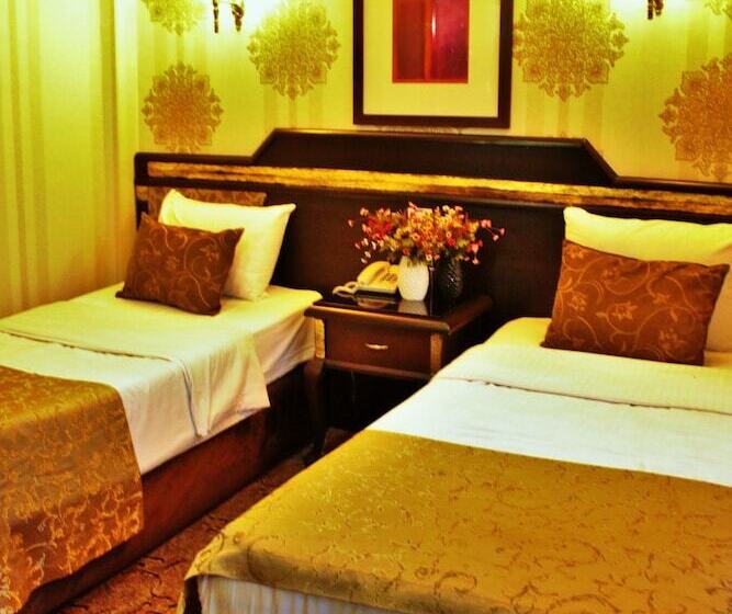 اتاق استاندارد سه نفره, Sultanahmet Park